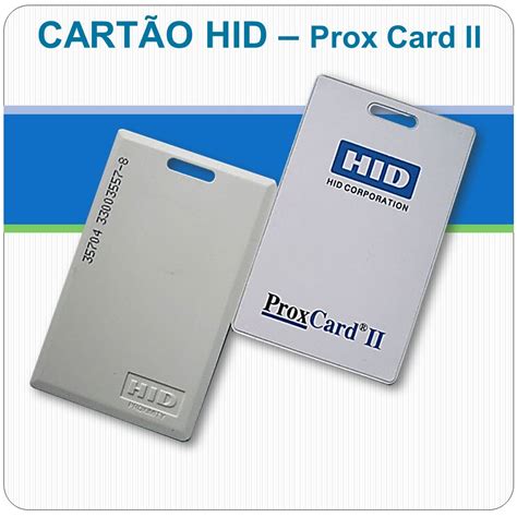 rfid prox card